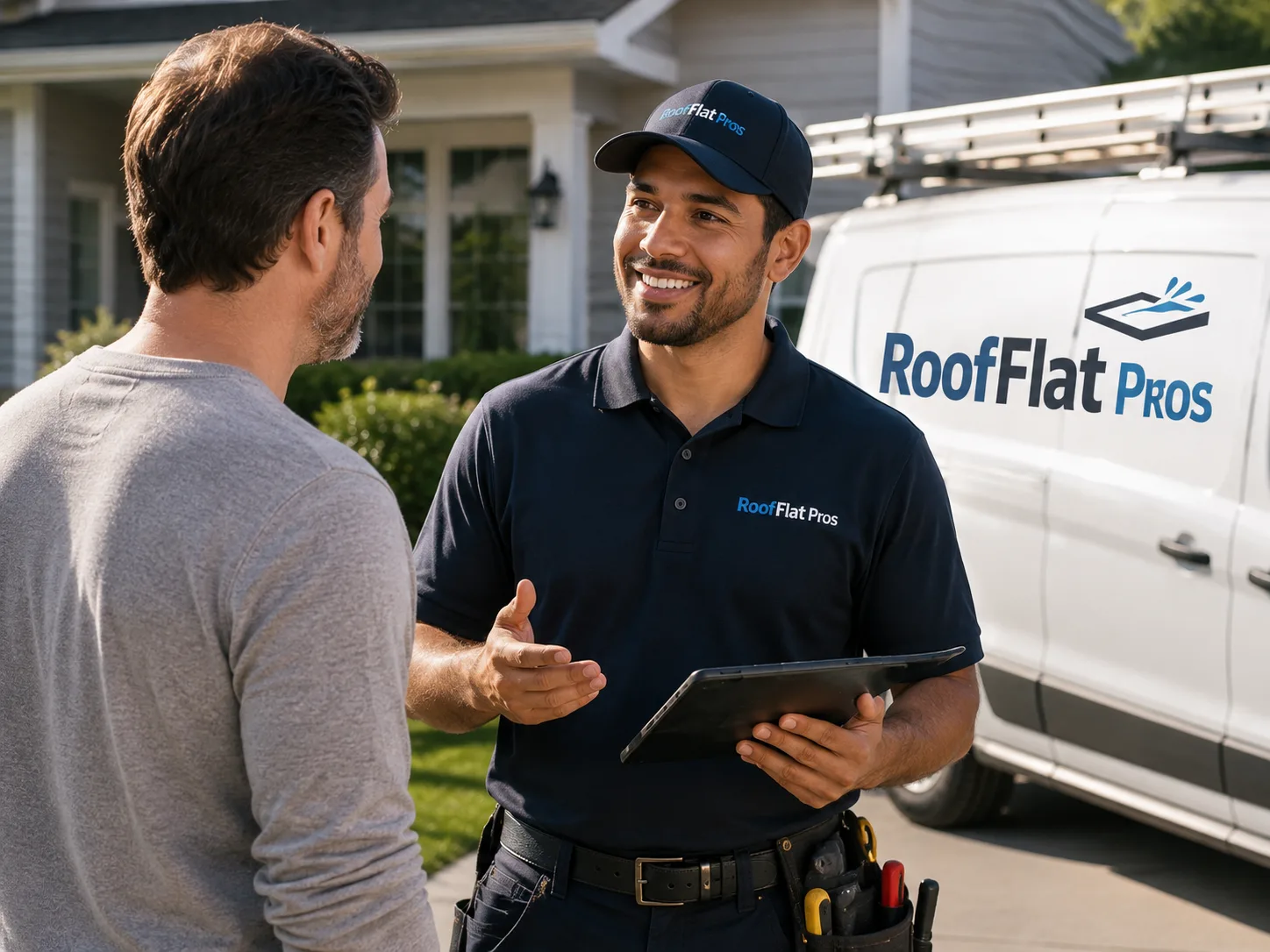 Flat Roof Leak Repair Mona, UT common questions